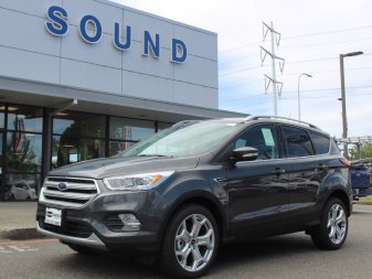 2019 Ford Escape Titanium