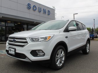 2019 Ford Escape SE