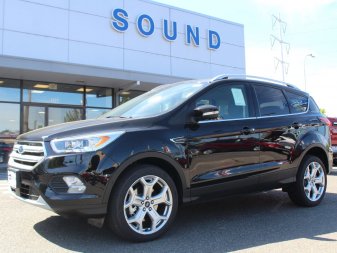 2019 Ford Escape Titanium