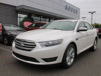 2016 Ford Taurus SEL