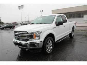 2018 Ford F-150 XLT 4WD 145WB