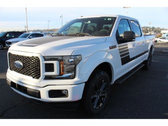 2018 Ford F-150 XLT 4WD 157WB