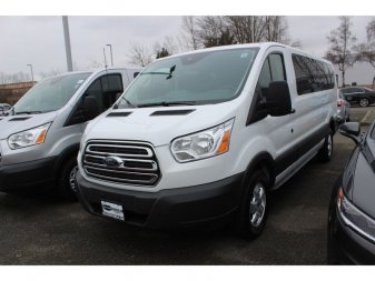 2017 Ford Transit T-350 148 Low Roof Sliding R