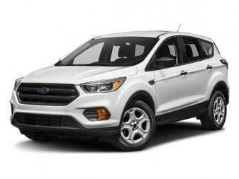 2018 Ford Escape SEL 4WD