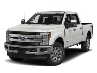 2018 Ford F-250 2WD 142WB
