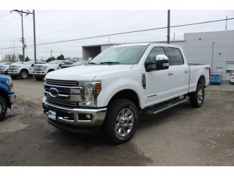 2018 Ford F-350 Lariat 4WD 160WB