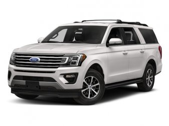 2018 Ford Expedition Limited 4WD Max