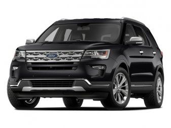 2018 Ford Explorer 4WD