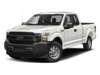 2018 Ford F-150 XL 4WD 145WB