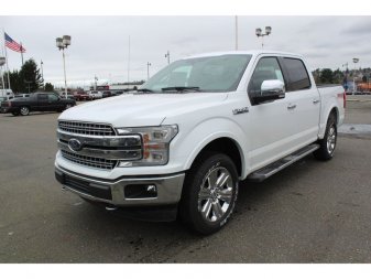 2018 Ford F-150 Lariat 4WD 145WB