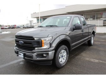 2018 Ford F-150 XL 4WD 145WB