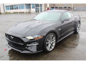 2018 Ford Mustang GT Fastback