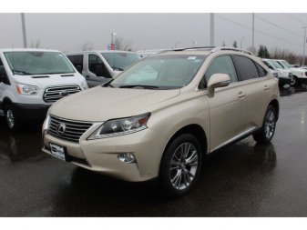 2014 Lexus RX350 AWD