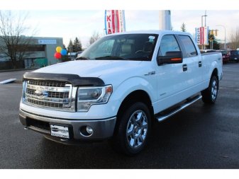 2014 Ford F-150 4WD