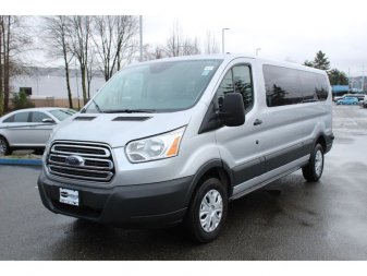 2016 Ford Transit T-350 148 Low Roof Swing-Out