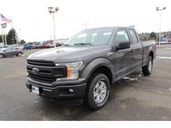 2018 Ford F-150 XL 4WD 145WB