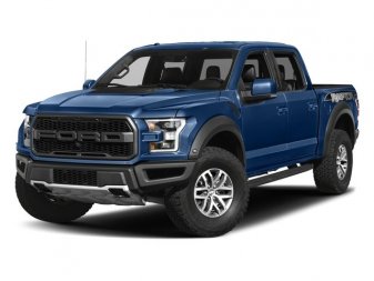 2018 Ford F-150 Lariat 4WD 145WB