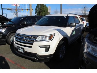 2018 Ford Explorer XLT 4WD