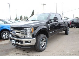 2018 Ford F-350 Lariat 4WD 176WB