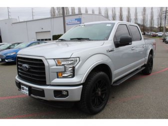 2016 Ford F-150 4WD