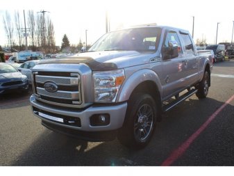 2015 Ford F-350 4WD