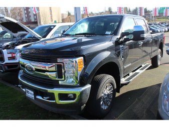 2017 Ford F-350 King Ranch 4WD