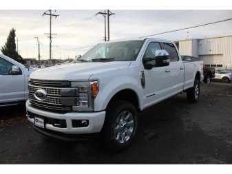 2017 Ford F-250 4WD 176WB