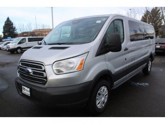 2016 Ford Transit T-350 148 Low Roof Swing-Out