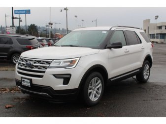 2018 Ford Explorer XLT 4WD