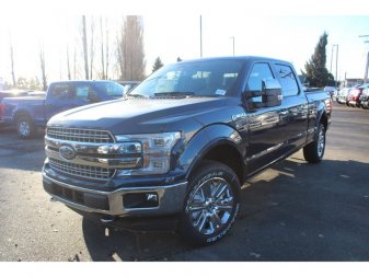 2018 Ford F-150 Lariat 4WD 157WB