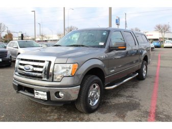 2011 Ford F-150 4WD