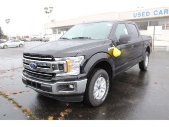 2018 Ford F-150 XLT 4WD 145WB