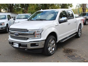2018 Ford F-150 King Ranch 4WD