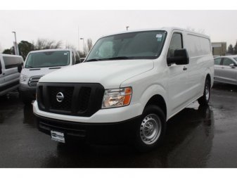 2014 Nissan NV Standard Roof V6