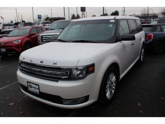 2015 Ford Flex SEL FWD