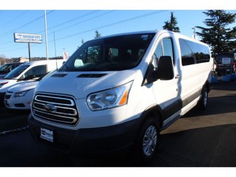 2016 Ford Transit T-350 148 Low Roof Swing-Out