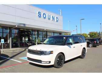 2018 Ford Flex Limited EcoBoost AWD