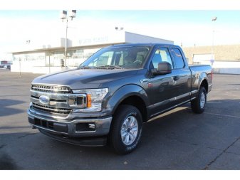 2018 Ford F-150 XLT 4WD 145WB