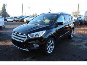 2018 Ford Escape Titanium AWD