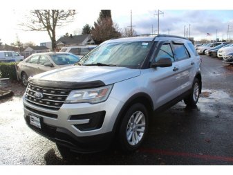 2017 Ford Explorer 4WD