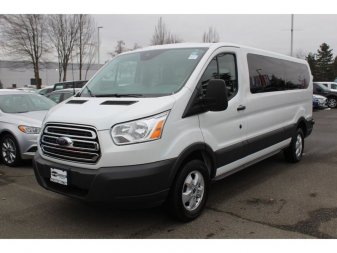 2017 Ford Transit T-350 148 Low Roof Sliding R