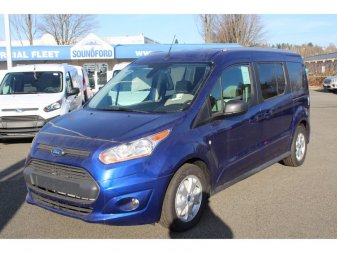 2018 Ford Transit Connect XLT LWD