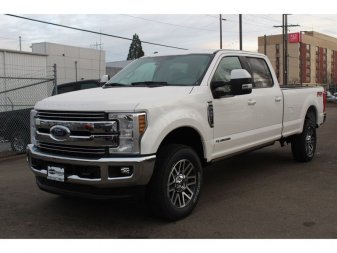 2018 Ford F-250 Lariat 4WD 176WB