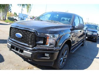 2018 Ford F-150 4WD 157WB