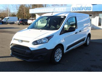 2018 Ford Transit Connect XL LWD