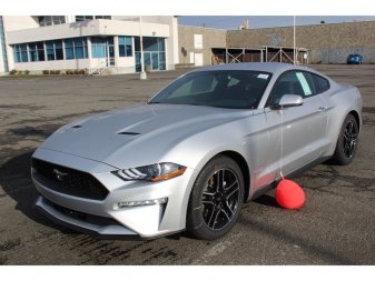 2018 Ford Mustang EcoBoost Fastback