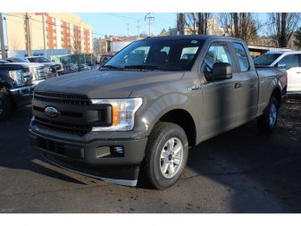 2018 Ford F-150 XL 2WD 145WB