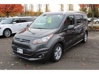 2016 Ford Transit Connect TITANIUM LWB w/Rear Liftgate