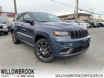 2021 JEEP Grand Cherokee High Altitude