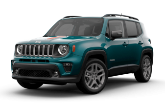 2021 JEEP Renegade Islander